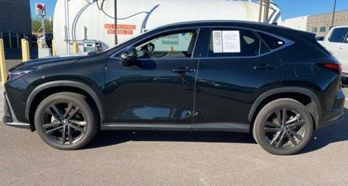 2025 Lexus NX 450h+ Luxury