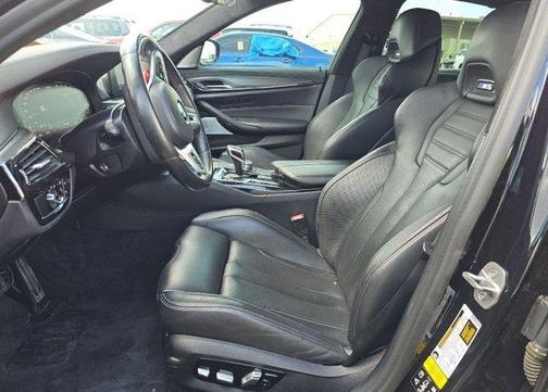 2020 BMW M5 Base