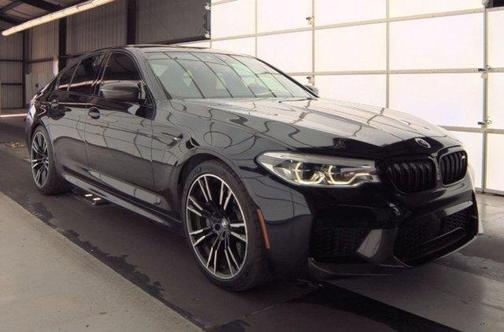 2020 BMW M5 Base