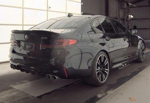 2020 BMW M5 Base