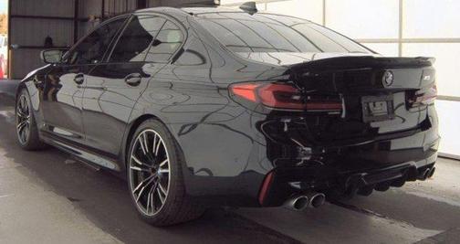2020 BMW M5 Base