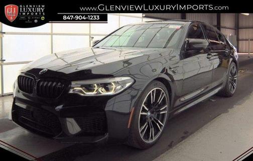2020 BMW M5 Base