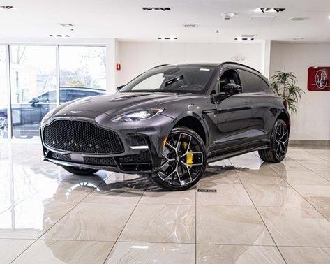 2026 Aston Martin DBX S