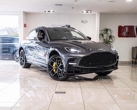 2026 Aston Martin DBX S