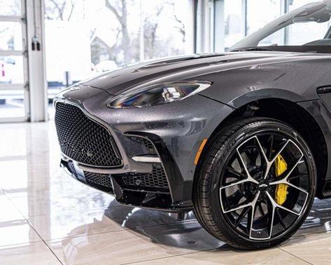 2026 Aston Martin DBX S