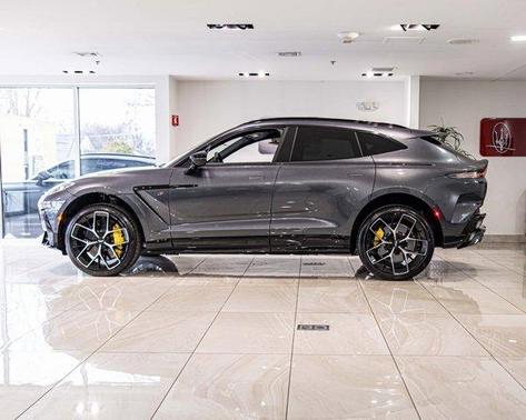 2026 Aston Martin DBX S
