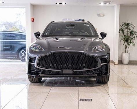 2026 Aston Martin DBX S