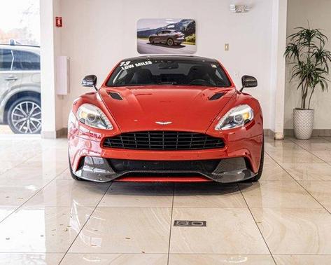 2014 Aston Martin Vanquish Base