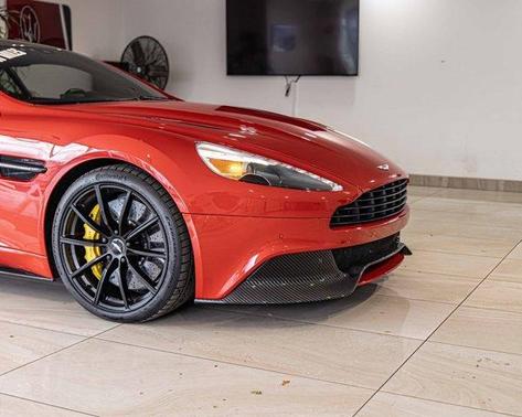 2014 Aston Martin Vanquish Base