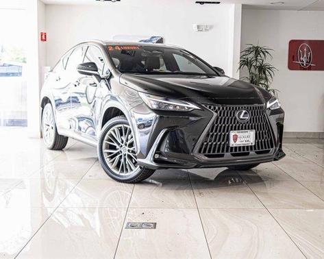 2024 Lexus NX 350 Premium