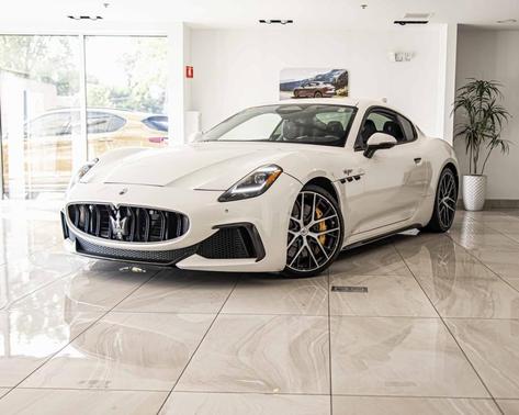 2024 Maserati GranTurismo Trofeo