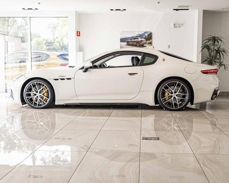 2024 Maserati GranTurismo Trofeo