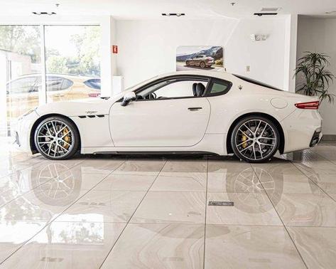 2024 Maserati GranTurismo Trofeo