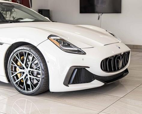 2024 Maserati GranTurismo Trofeo