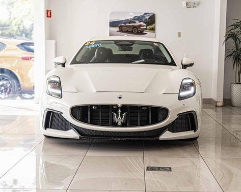 2024 Maserati GranTurismo Trofeo