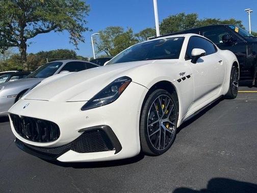 2024 Maserati GranTurismo Trofeo