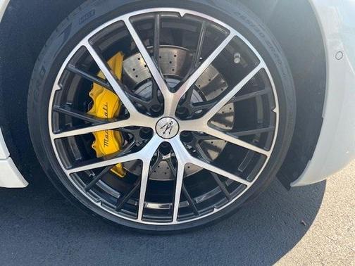 2024 Maserati GranTurismo Trofeo