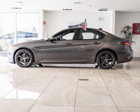 2021 Alfa Romeo Giulia Ti