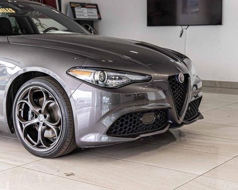 2021 Alfa Romeo Giulia Ti