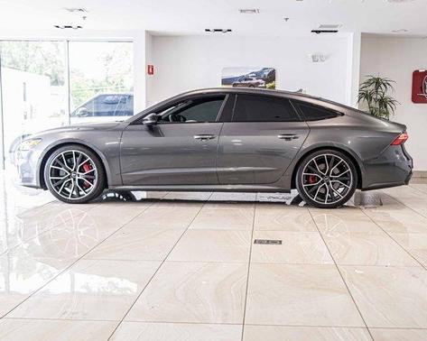 2022 Audi S7 2.9T Premium Plus