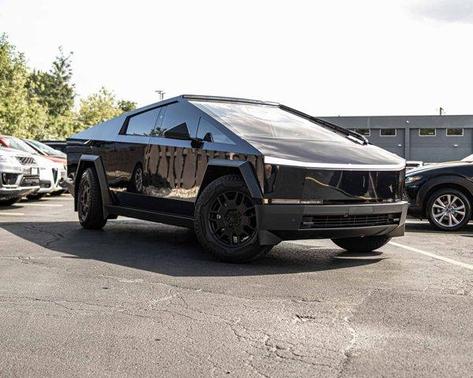 2024 Tesla Cybertruck Cyberbeast