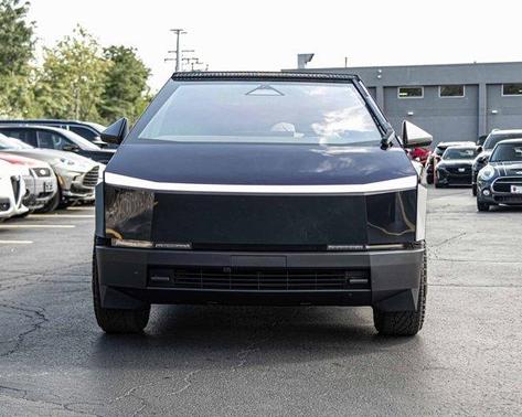2024 Tesla Cybertruck Cyberbeast