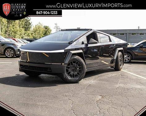 2024 Tesla Cybertruck Cyberbeast