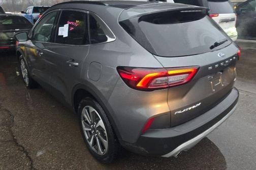 2025 Ford Escape Platinum