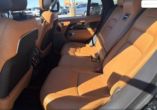 2019 Land Rover Range Rover 5.0L V8 Supercharged Autobiography