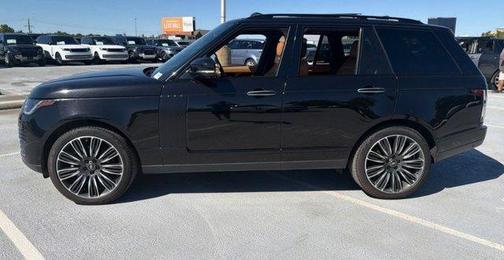 2019 Land Rover Range Rover 5.0L V8 Supercharged Autobiography
