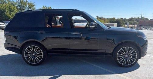 2019 Land Rover Range Rover 5.0L V8 Supercharged Autobiography