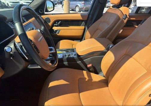 2019 Land Rover Range Rover 5.0L V8 Supercharged Autobiography