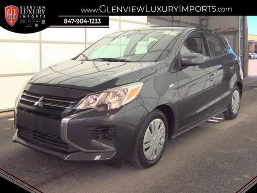 2024 Mitsubishi Mirage ES