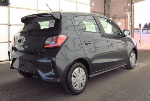 2024 Mitsubishi Mirage 