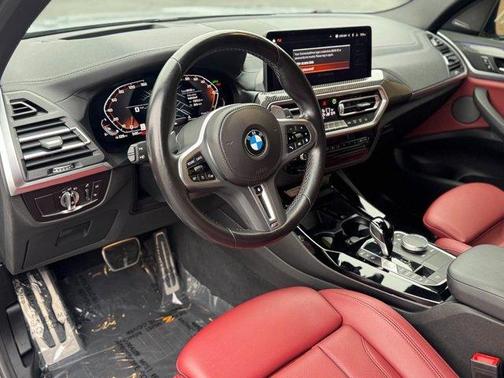 2023 BMW X3 M40i