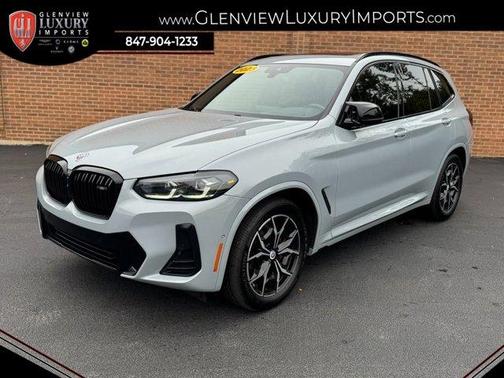 2023 BMW X3 M40i