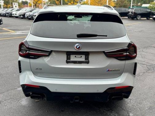 2023 BMW X3 M40i