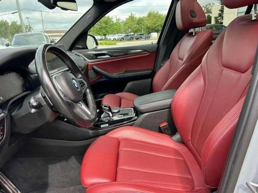 2023 BMW X3 M40i