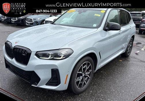 2023 BMW X3 M40i