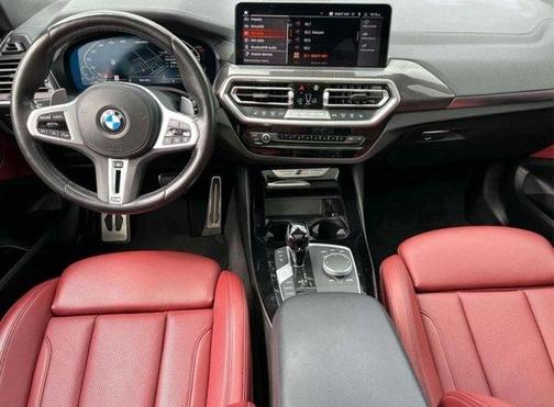 2023 BMW X3 M40i