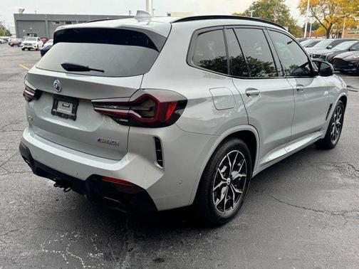 2023 BMW X3 M40i
