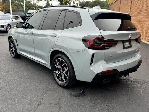 2023 BMW X3 M40i