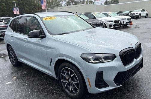 2023 BMW X3 M40i
