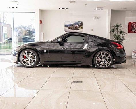 2014 Nissan 370Z Base