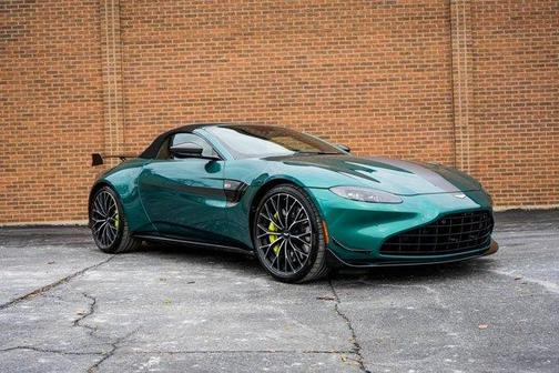 2023 Aston Martin Vantage 