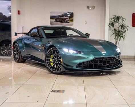 2023 Aston Martin Vantage F1 Edition