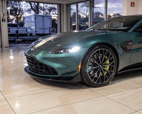 2023 Aston Martin Vantage F1 Edition