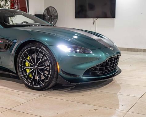 2023 Aston Martin Vantage F1 Edition