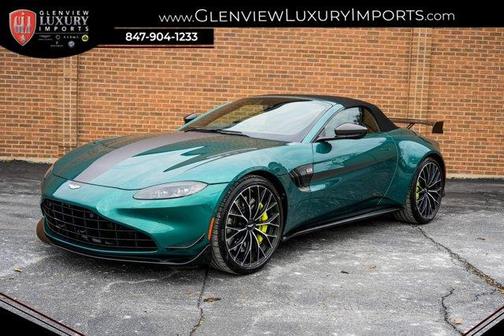 2023 Aston Martin Vantage 