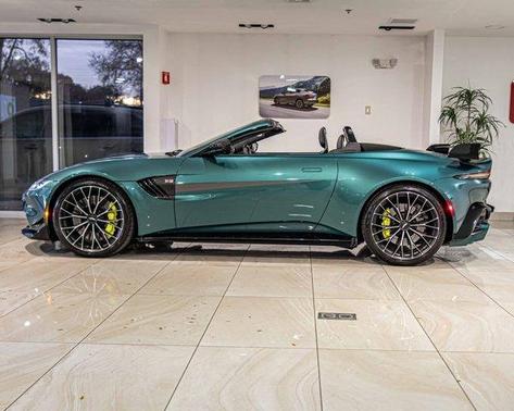 2023 Aston Martin Vantage F1 Edition